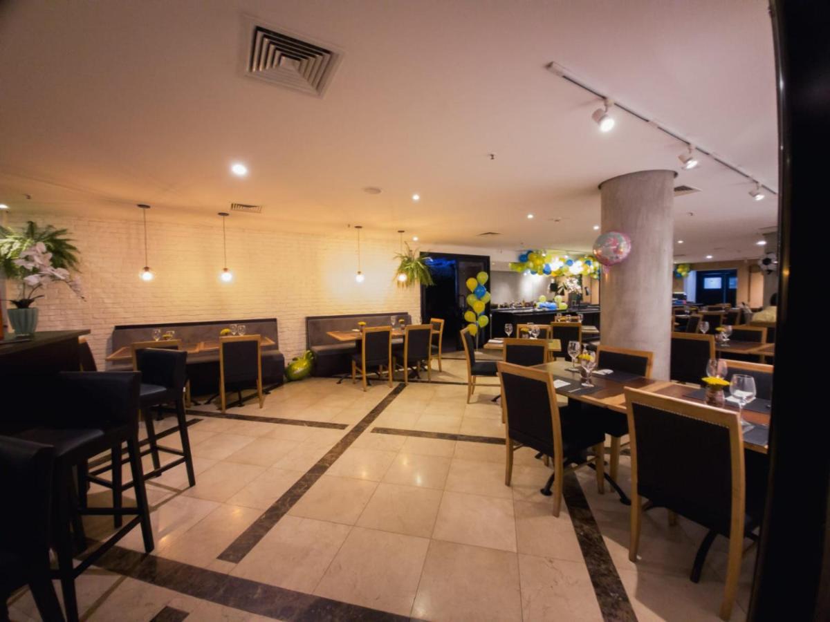 The Best Deluxe - Duplex Studio - Hotel Slav Moema - By Luxxor São Paulo Ngoại thất bức ảnh