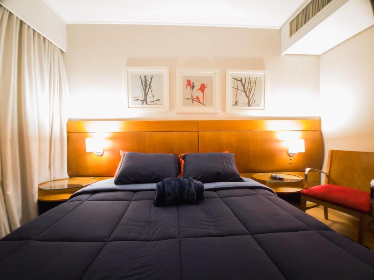 The Best Deluxe - Duplex Studio - Hotel Slav Moema - By Luxxor São Paulo Ngoại thất bức ảnh