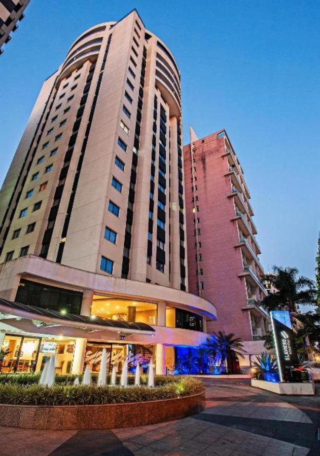 The Best Deluxe - Duplex Studio - Hotel Slav Moema - By Luxxor São Paulo Ngoại thất bức ảnh