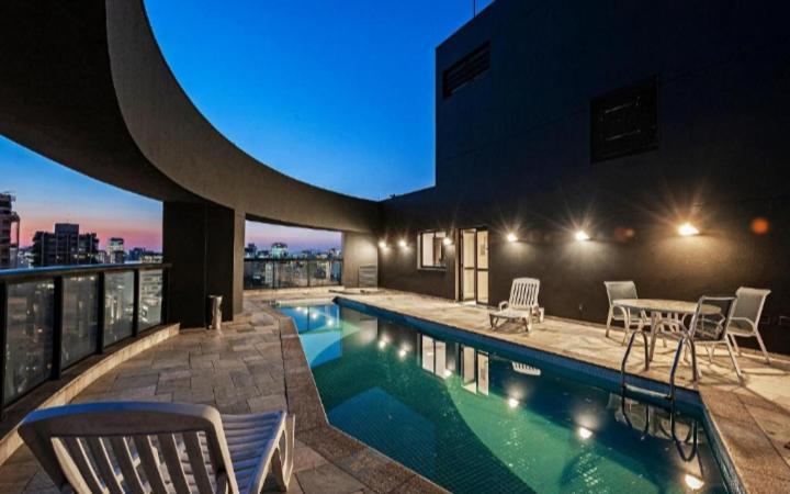 The Best Deluxe - Duplex Studio - Hotel Slav Moema - By Luxxor São Paulo Ngoại thất bức ảnh