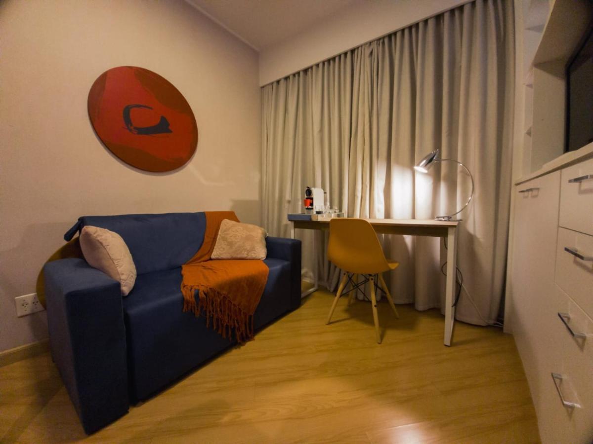The Best Deluxe - Duplex Studio - Hotel Slav Moema - By Luxxor São Paulo Ngoại thất bức ảnh