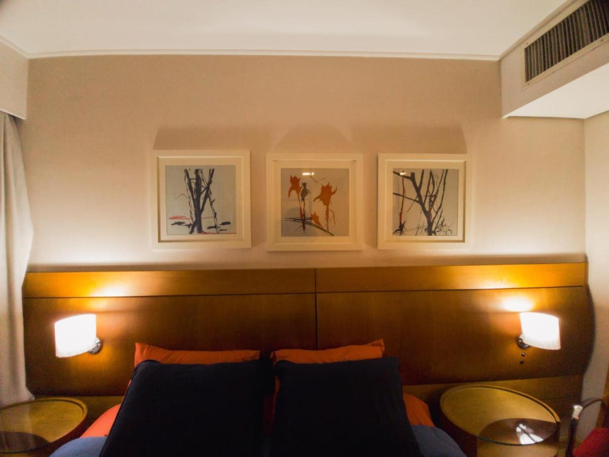 The Best Deluxe - Duplex Studio - Hotel Slav Moema - By Luxxor São Paulo Ngoại thất bức ảnh