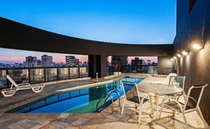 The Best Deluxe - Duplex Studio - Hotel Slav Moema - By Luxxor São Paulo Ngoại thất bức ảnh