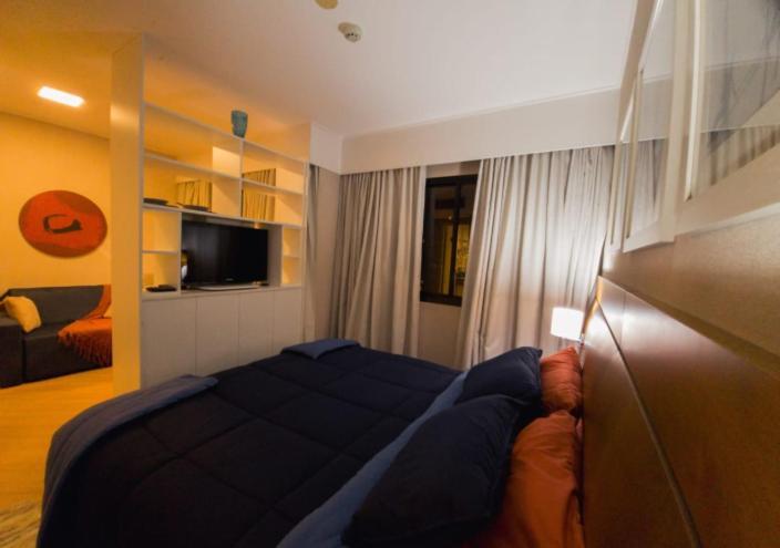 The Best Deluxe - Duplex Studio - Hotel Slav Moema - By Luxxor São Paulo Ngoại thất bức ảnh
