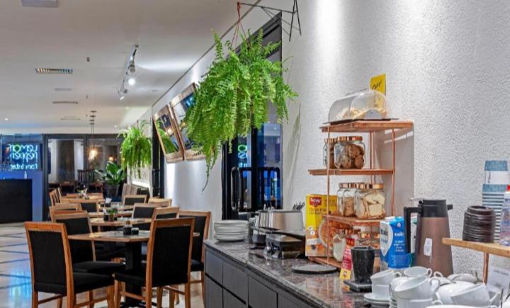 The Best Deluxe - Duplex Studio - Hotel Slav Moema - By Luxxor São Paulo Ngoại thất bức ảnh