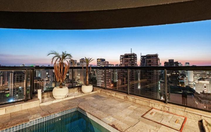 The Best Deluxe - Duplex Studio - Hotel Slav Moema - By Luxxor São Paulo Ngoại thất bức ảnh