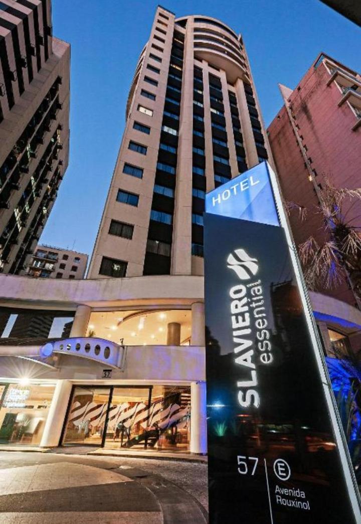 The Best Deluxe - Duplex Studio - Hotel Slav Moema - By Luxxor São Paulo Ngoại thất bức ảnh