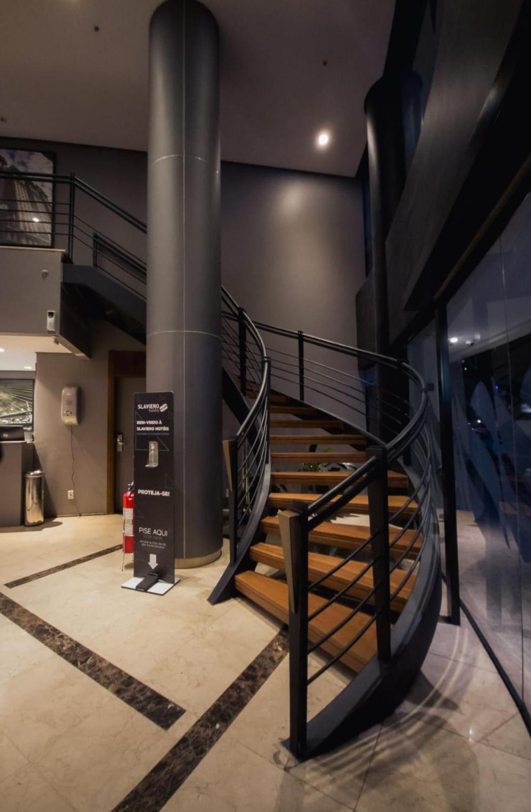 The Best Deluxe - Duplex Studio - Hotel Slav Moema - By Luxxor São Paulo Ngoại thất bức ảnh
